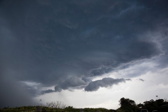 Severe Storms eastern NSW 28th December 2012 1