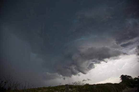 Severe Storms eastern NSW 28th December 2012 3