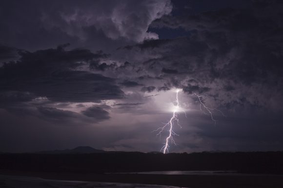 NE NSW Severe Storms 3rd December 2012 2