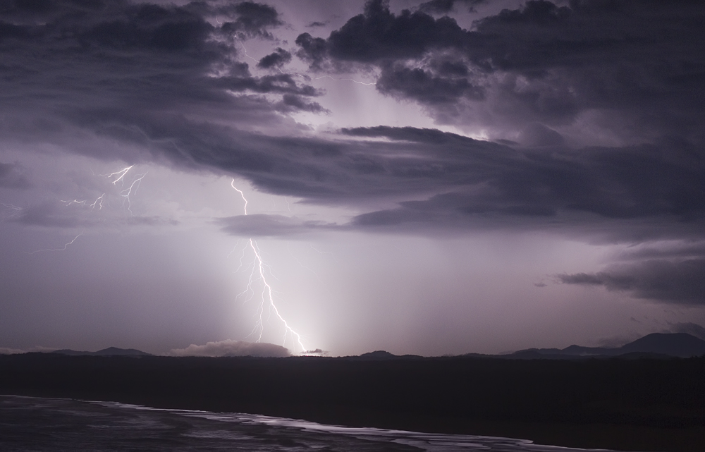 NE NSW Severe Storms 3rd December 2012 3