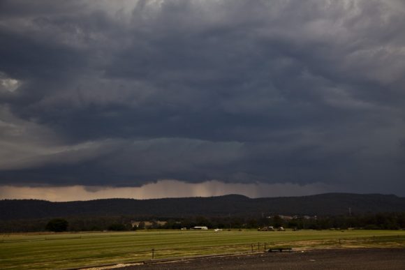 Severe Storms eastern NSW 22nd January 2013 1