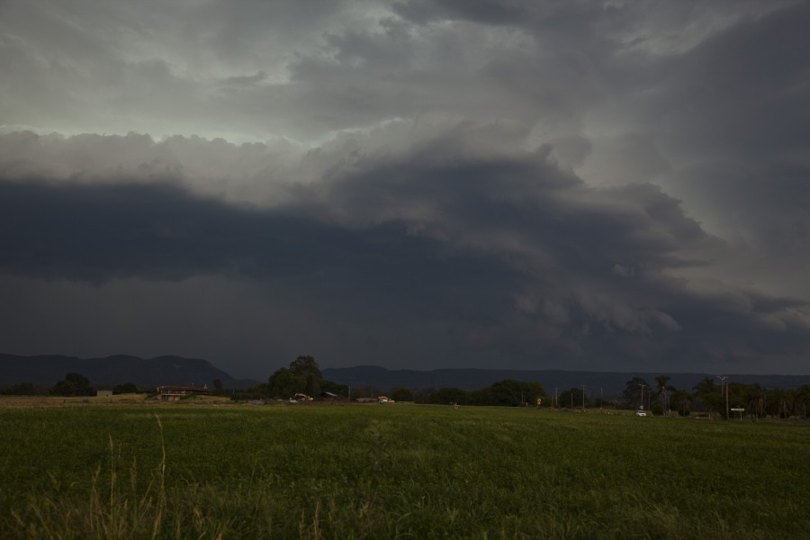Severe Storms eastern NSW 22nd January 2013 2