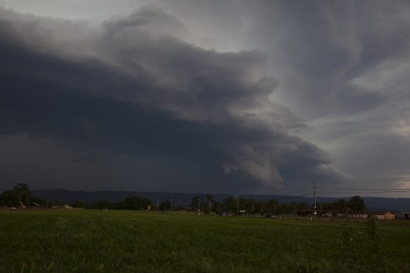 Severe Storms eastern NSW 22nd January 2013 4