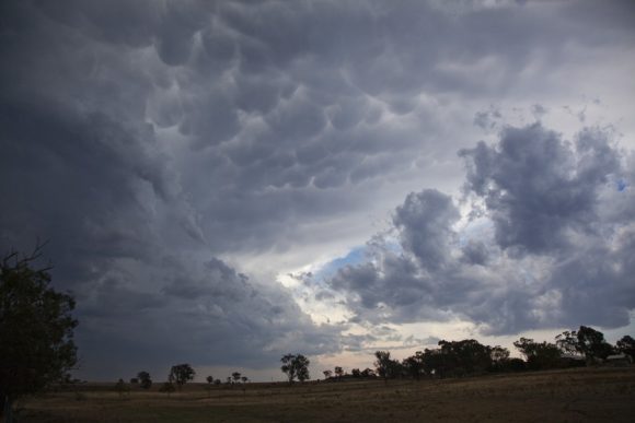 Severe Storms Mudgee region 23rd January 2013