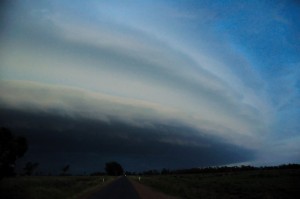 Darling Downs Severe Storms 10 Jan 2013