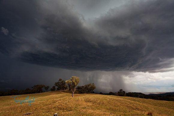 Wellington hail storm 11th February 2013 4