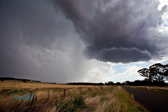 Wellington hail storm 11th February 2013 5