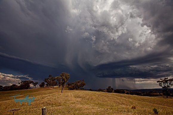 Wellington hail storm 11th February 2013 3