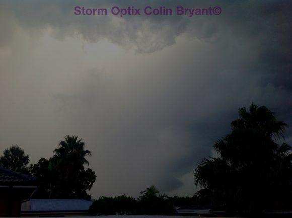 Sydney Thunderstorms 24th February 2013 5