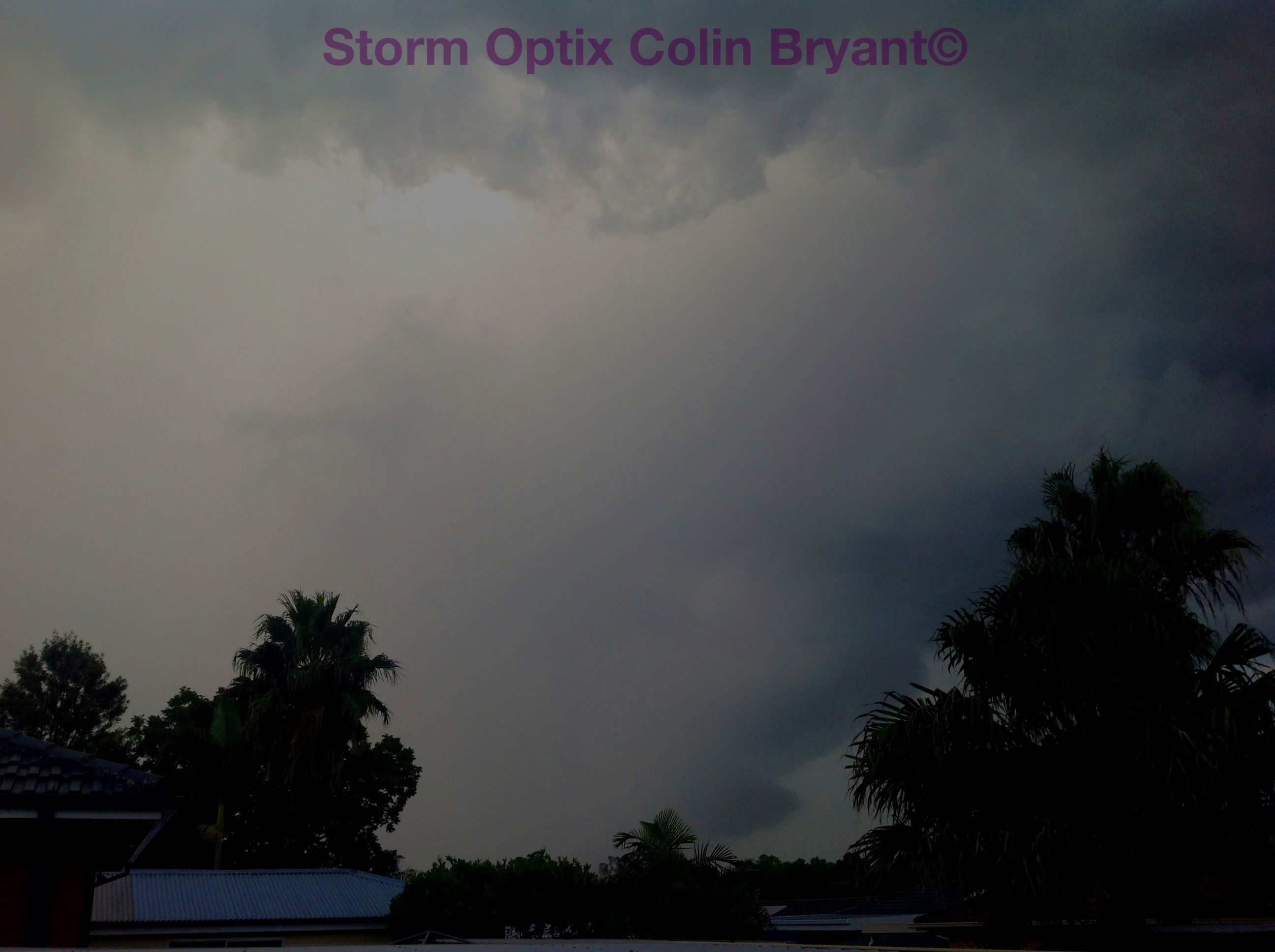 Sydney Thunderstorms 24th February 2013 5