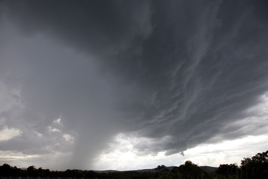 Storms Eastern NSW 23rd March 2013 9