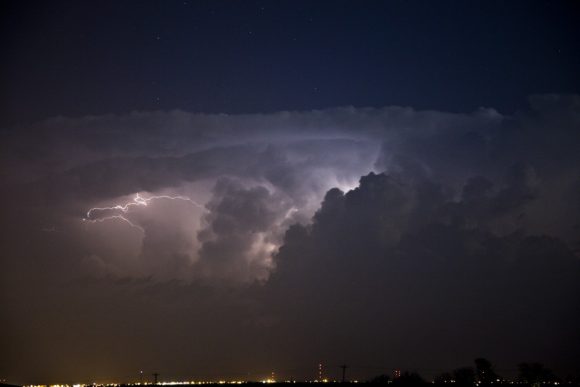 Elk City Supercell April 26th 2013 6