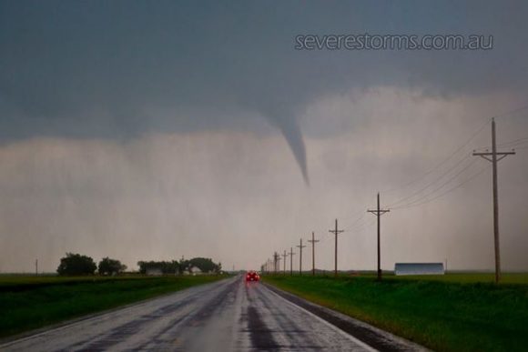 Extreme Storm News image