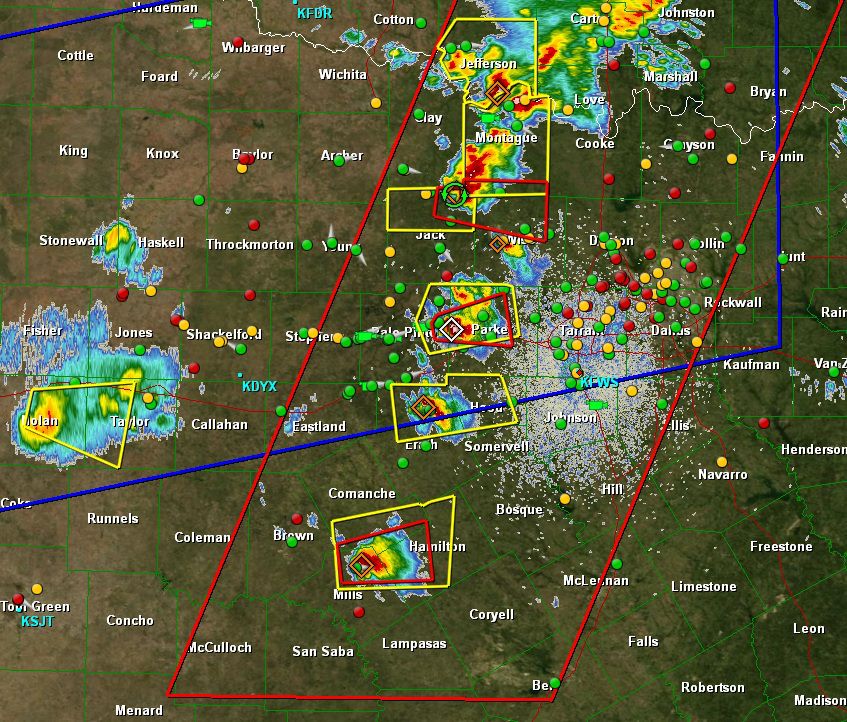 Texas tornadoes 15th May 2013 2