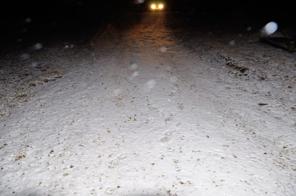 Snow NSW Northern Tablelands 25 June 2013 5