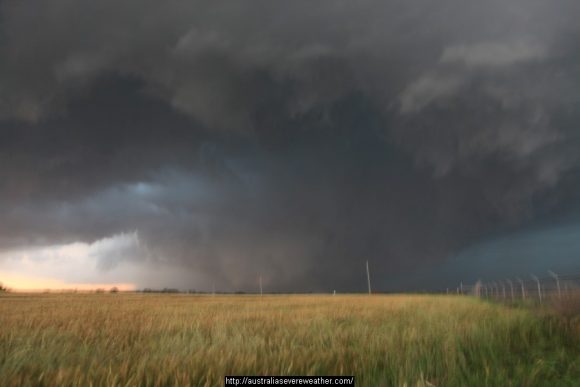 Widest Tornado in History - Violent Wedge Tornado El Reno 31st May 2013 2