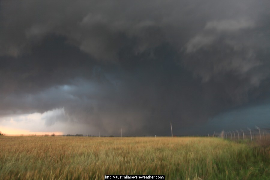 Widest Tornado in History - Violent Wedge Tornado El Reno 31st May 2013 ...