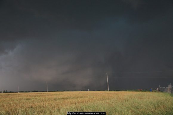 Widest Tornado in History - Violent Wedge Tornado El Reno 31st May 2013 3