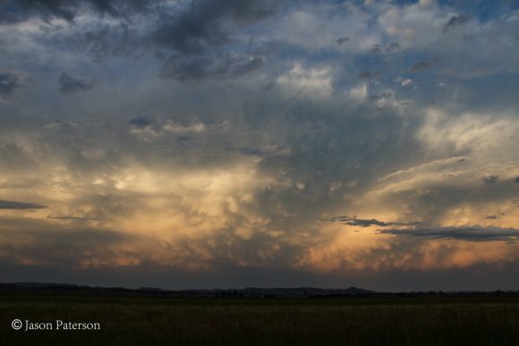 Northern Rivers Storms 29th October 2013 4