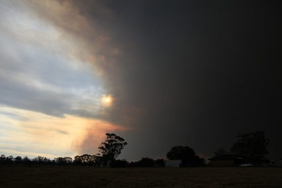 Bushfires Emergencies Blue Mountains 17th October 2013 2
