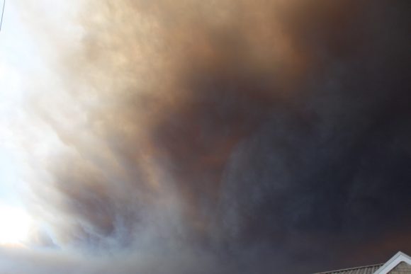 Bushfires Emergencies Blue Mountains 17th October 2013 3