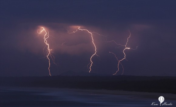 Rain and Storms from 9th November 2013 2