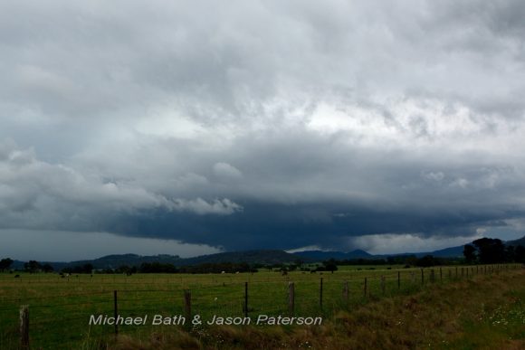 Ben Lomond Tornado 23 November 2013 1