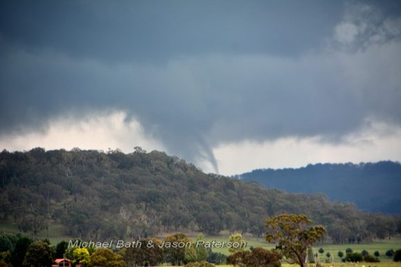 Ben Lomond Tornado 23 November 2013 2