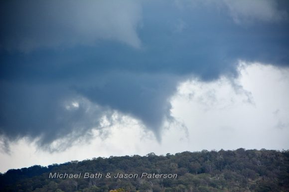 Ben Lomond Tornado 23 November 2013 4