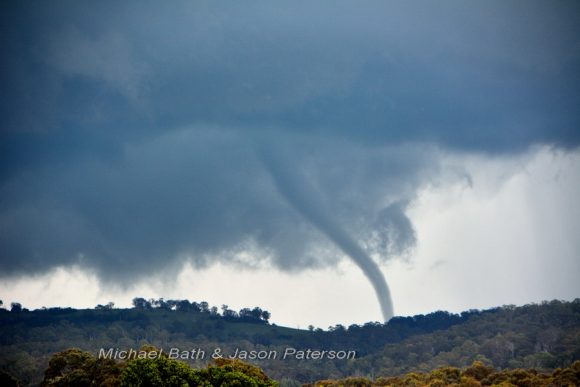 Ben Lomond Tornado 23 November 2013 8