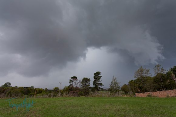 LP supercells northwestern Sydney 5