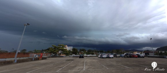 Hail Storms NE NSW and SE QLD November 16 2013 4