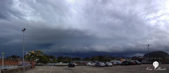 Hail Storms NE NSW and SE QLD November 16 2013 5