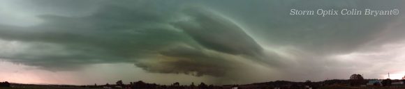Severe Cell at Singleton 23(11)13 3