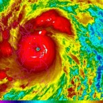 Super Typhoon Haiyan devastates Central Philippines