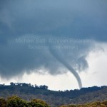 Ben Lomond Tornado and Supercells NSW 23rd November 2013