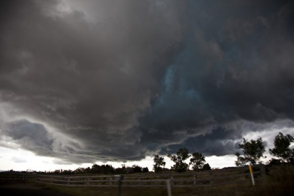 December 26th 2013 Braidwood Supercell Discussion 1