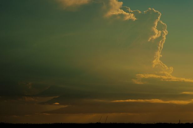 Late afternoon LP Storm SW Sydney 3