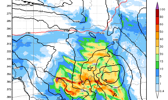 Synoptic Chart Nsw