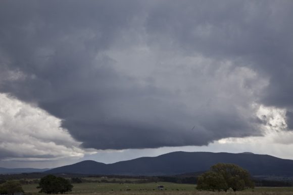 Severe Storms Southern Tablelands 9th March 2014 2