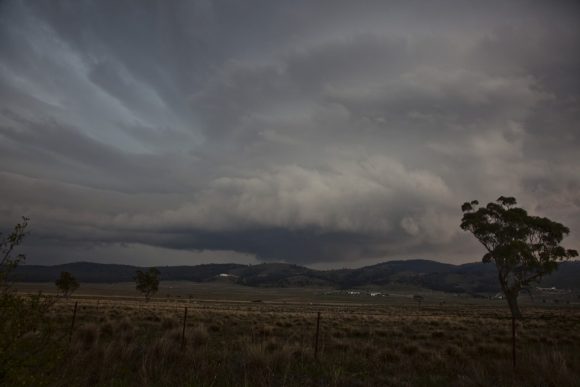 Severe Storms Southern Tablelands 9th March 2014 4