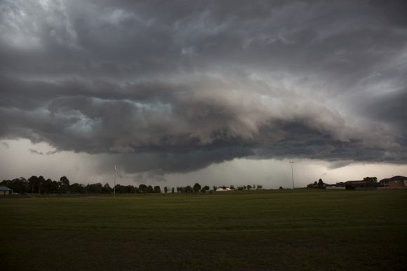 Severe Storm Warning Sydney 15th March 2014 2