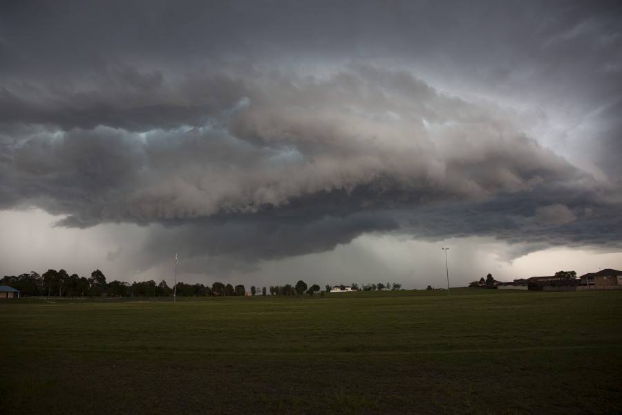 Severe Storm Warning Sydney 15th March 2014 Extreme Storms