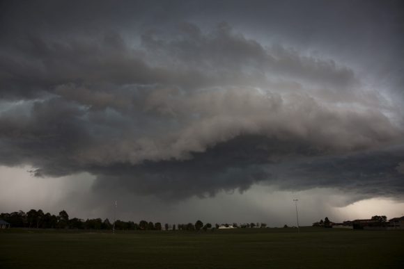 Severe Storm Warning Sydney 15th March 2014 5