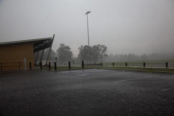 Severe Storm Warning Sydney 15th March 2014 6