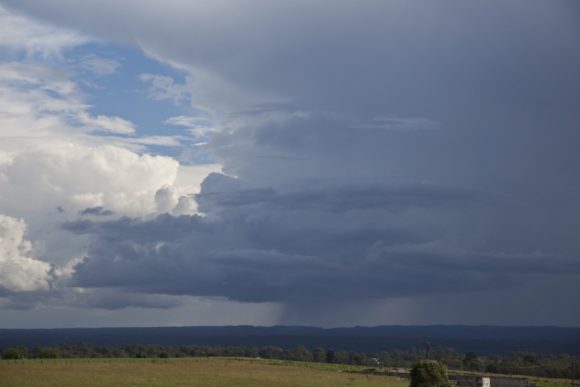 Storms near Sydney 21st March 2014 2