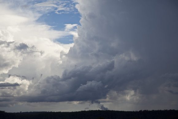 Storms near Sydney 21st March 2014 4