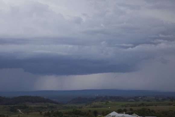 Storms near Sydney 21st March 2014 6