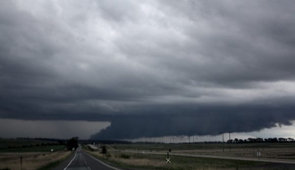 Severe storms with hail Southern Tablelands 8th March 2014 10