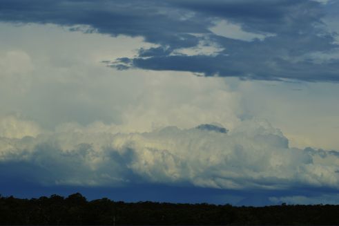 Severe Storms Aim for Central Coast 16th March 2014 10